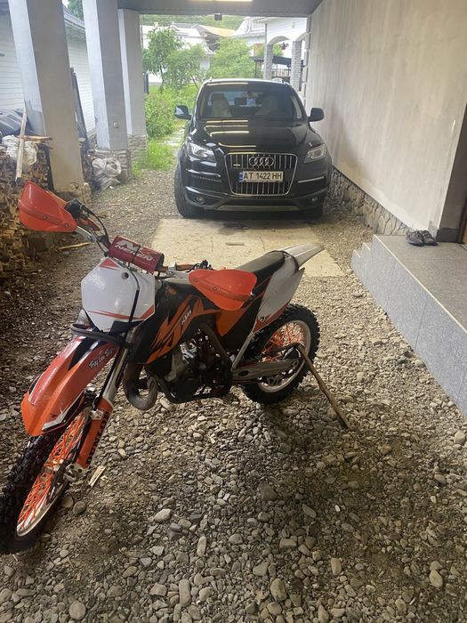 Ктм 85 2015 рік.