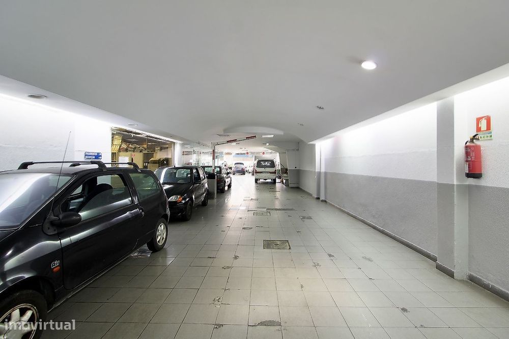 Armazém  para venda