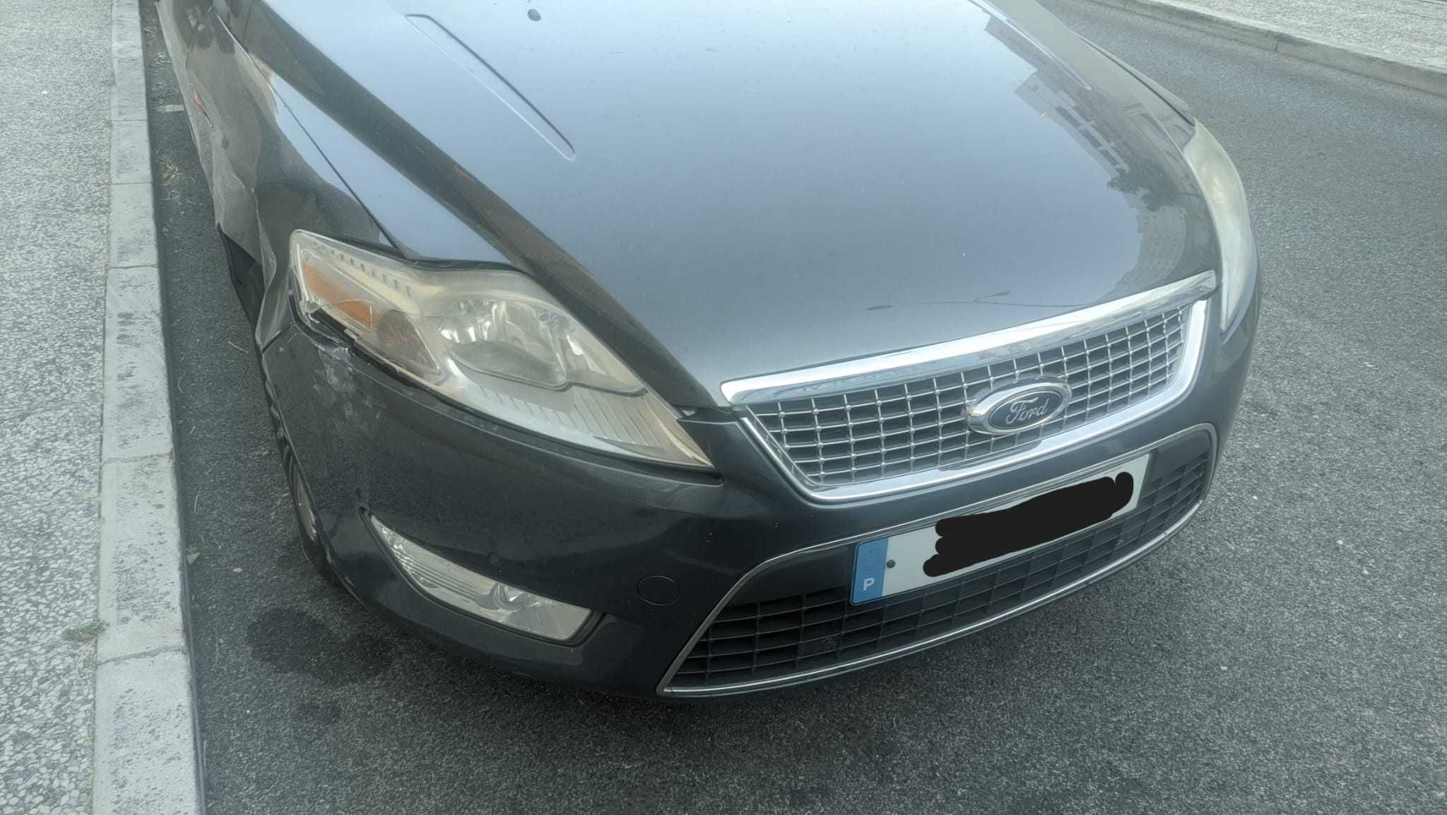 FORD Mondeo MK4 BA7 2.0 140CV TDCI
