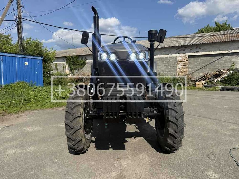 Мінітрактор Скаут ТЕ 504 NEW Доставка до дому Працюємо без передоплати