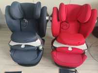 Fotelik samochodowy cybex Pallas m- fix ISOFIX
