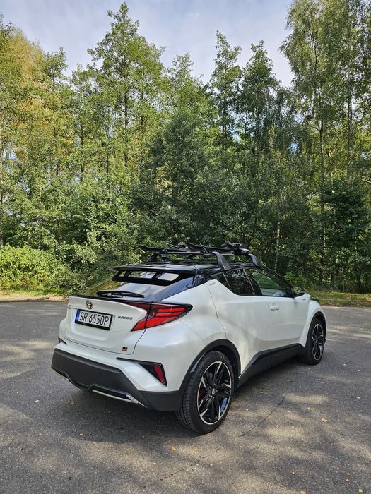 Toyoty CHR GR Sport 2.0 Hybryda Gwarancja