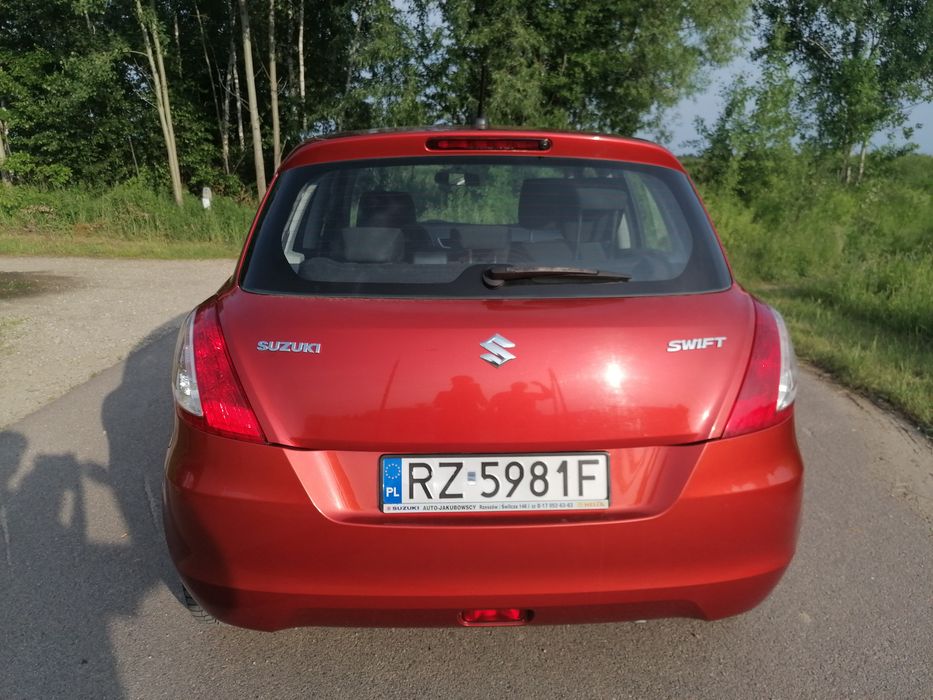 Suzuki Swift 1.2 LPG