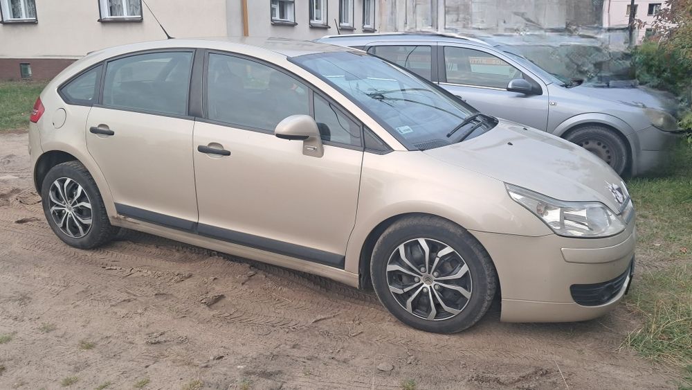 Citroen C4 diesel