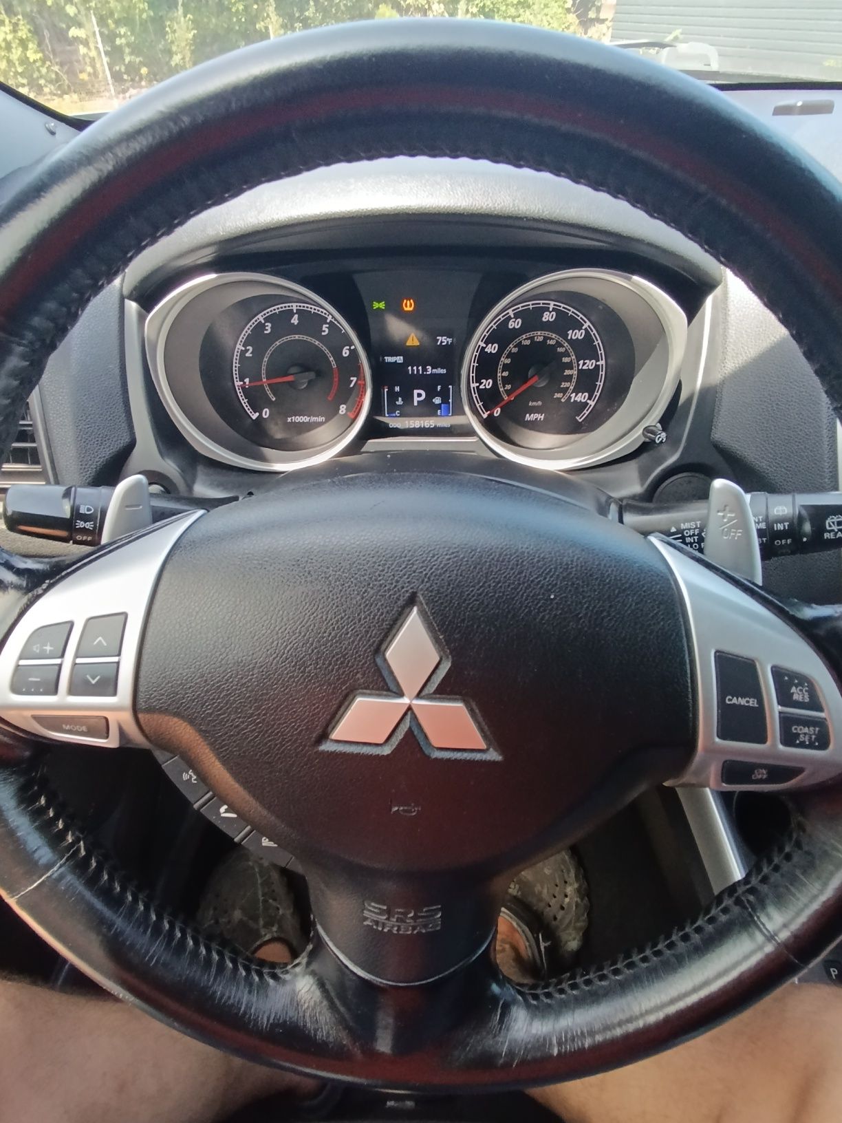 Продам своє авто mitsubishi asx