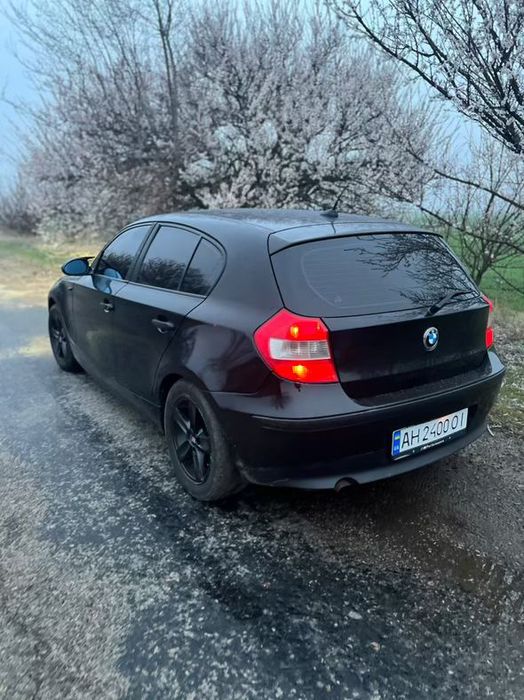 BMW 116i 2006 г.в.