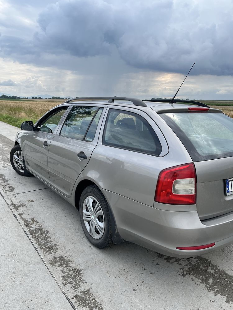 Skoda octavia 2.0 tdi 2012r