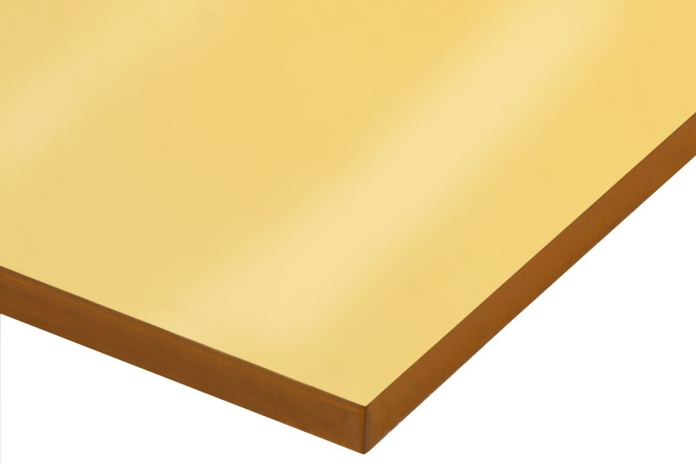 Pleksa pleksi plexi LUSTRO ZŁOTE 3mm cięta na wymiar