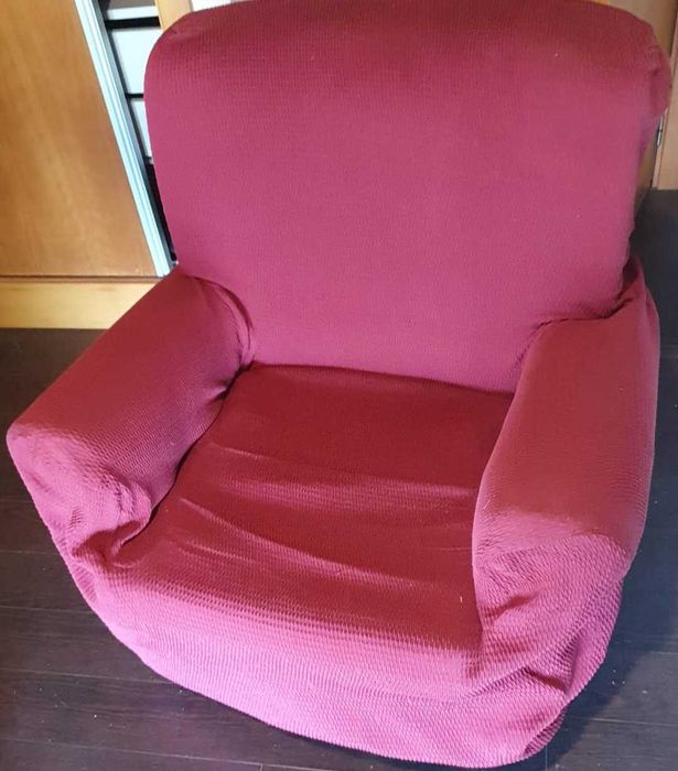 Poltrona Tradicional