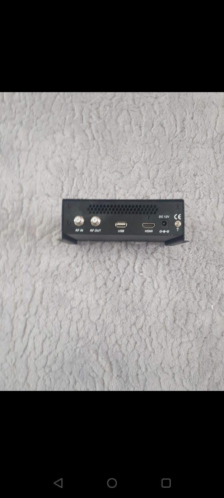 Modurator sygnału hdmi