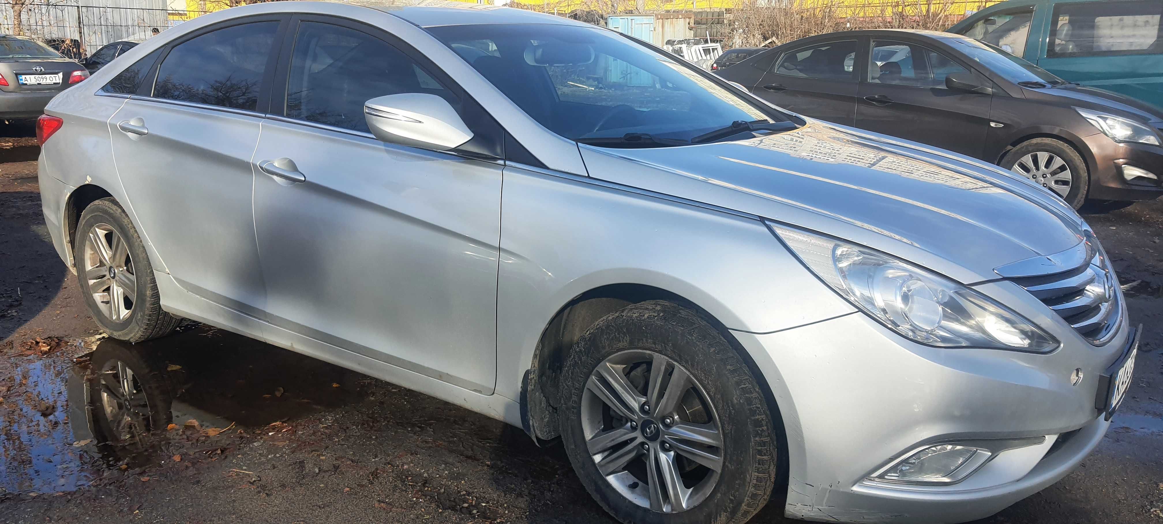 Оренда автомобіля