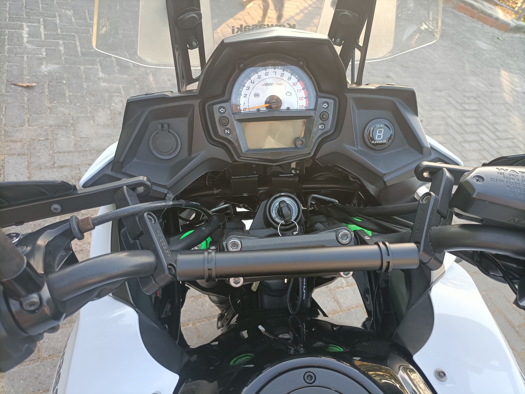 Kawasaki versys 650