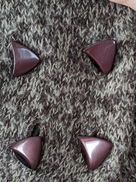 kardigan vintage rozmiar L