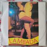 3 discos vinil - LAMBADA + KAOMA + Brazilian Carnival Hits