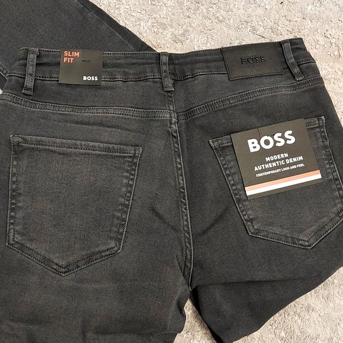 Jeansy Hugo Boss spodnie 30, 32, 33 ,34 ,36 ,38