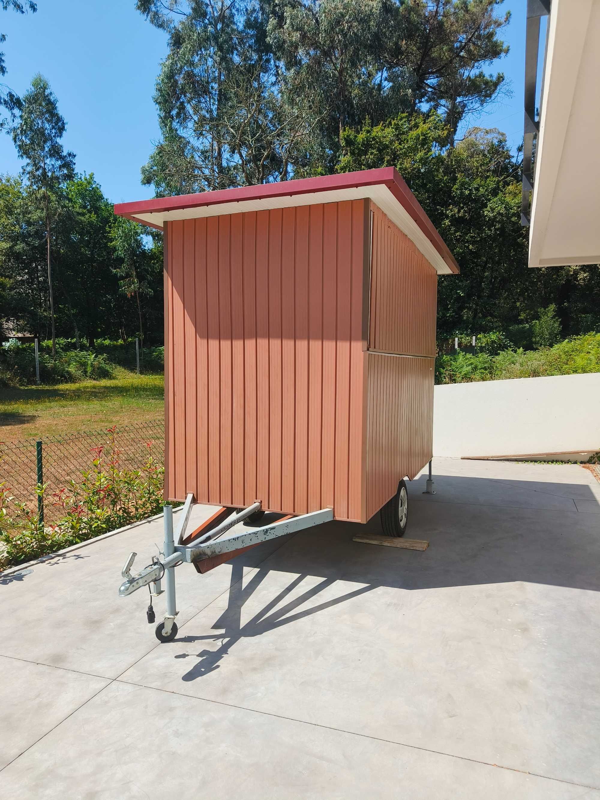 Roulote / Atrelado / FoodTruck