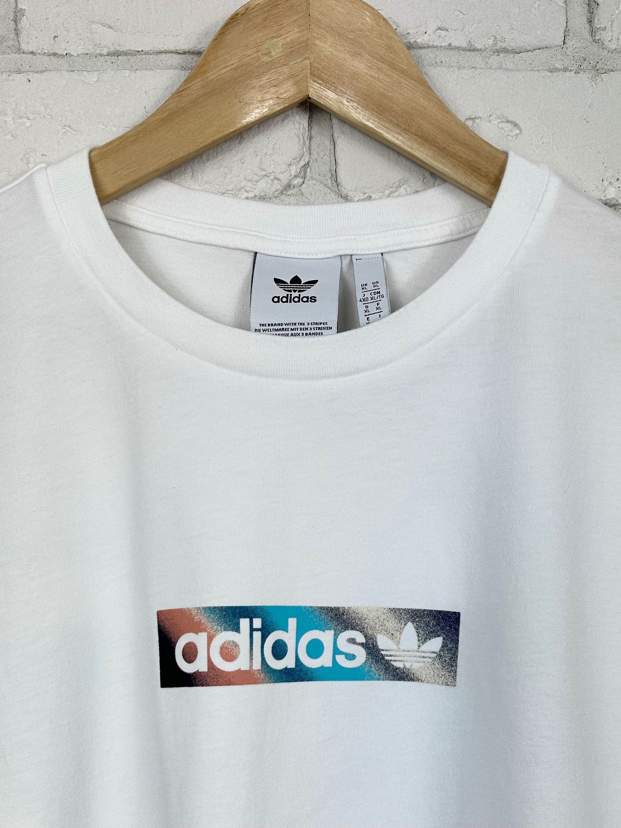 T-shirt adidas Summer Linear Box Tee (unisex)