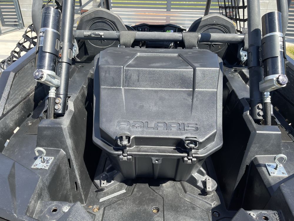 Polaris RZR 1000 TURBO