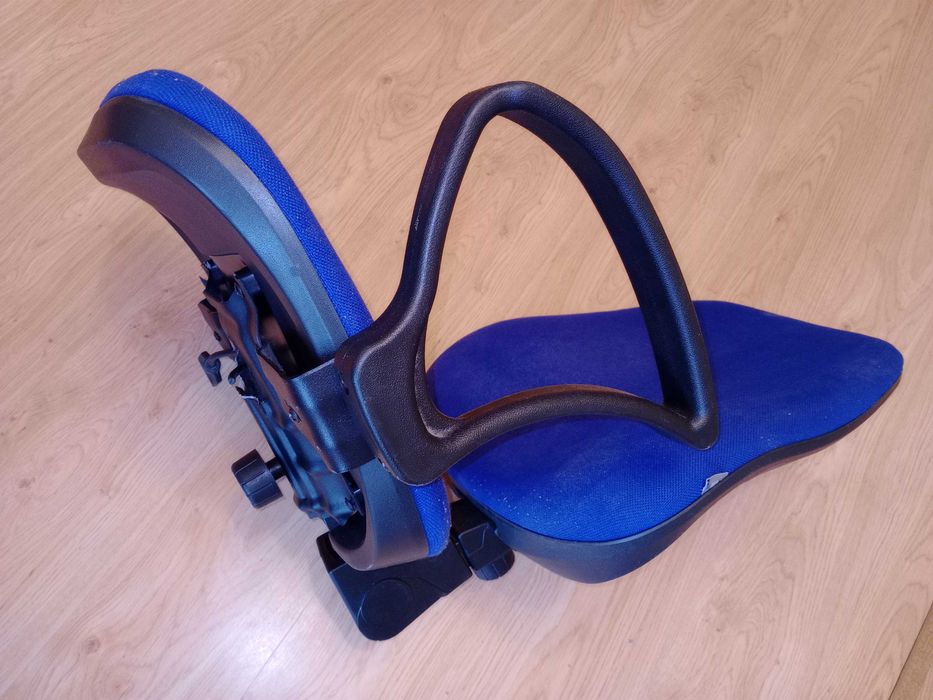 Кресло офисное компьютерное на запчасти