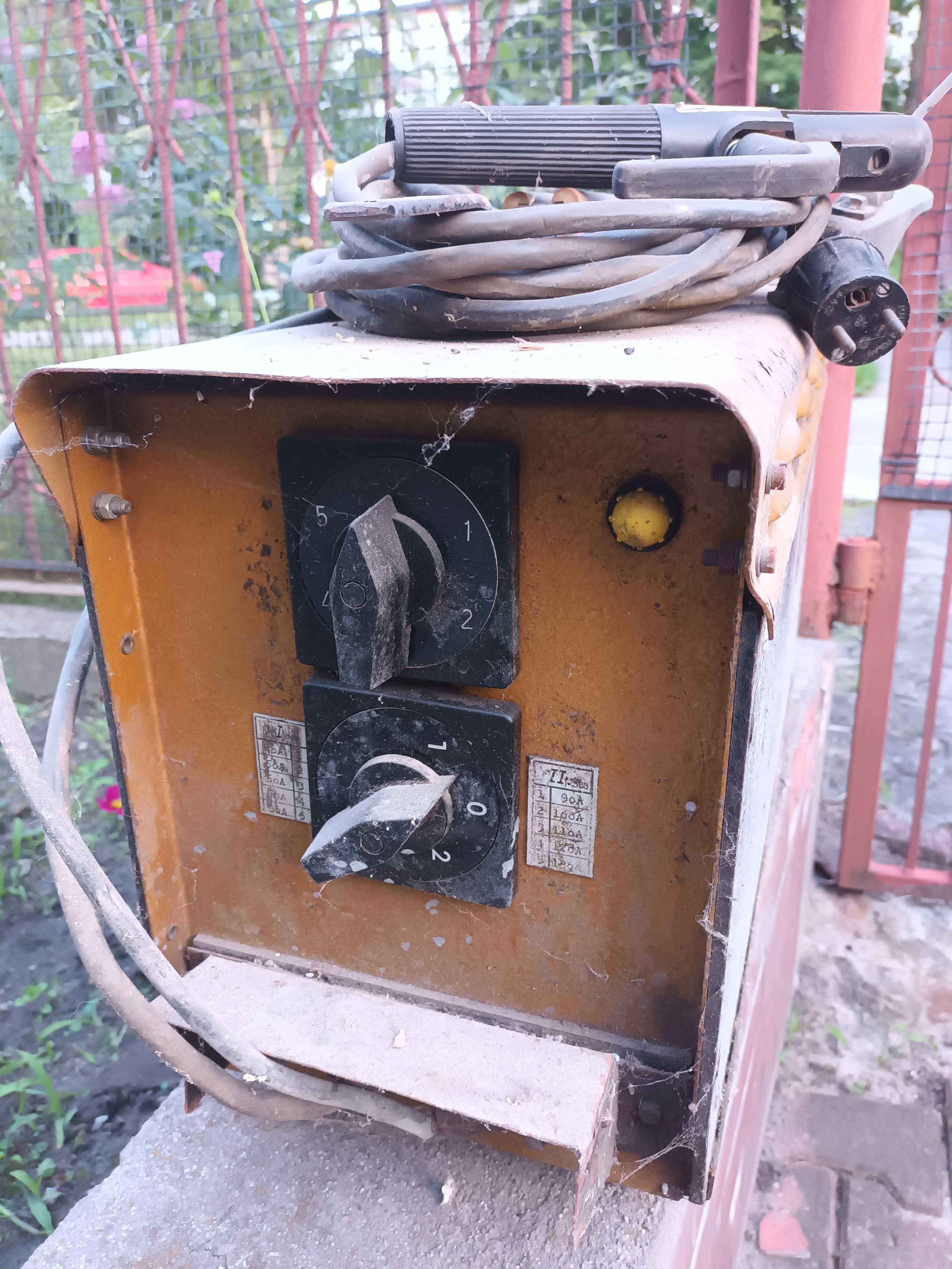 Spawarka transformatorowa 75A HETRA 130