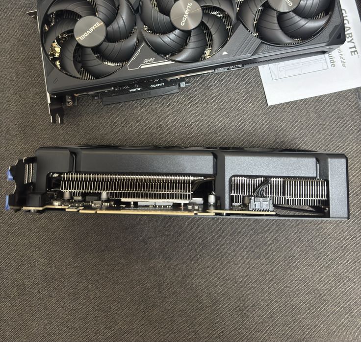 ASUS DUAL RTX 5070 Гарантія 3 роки