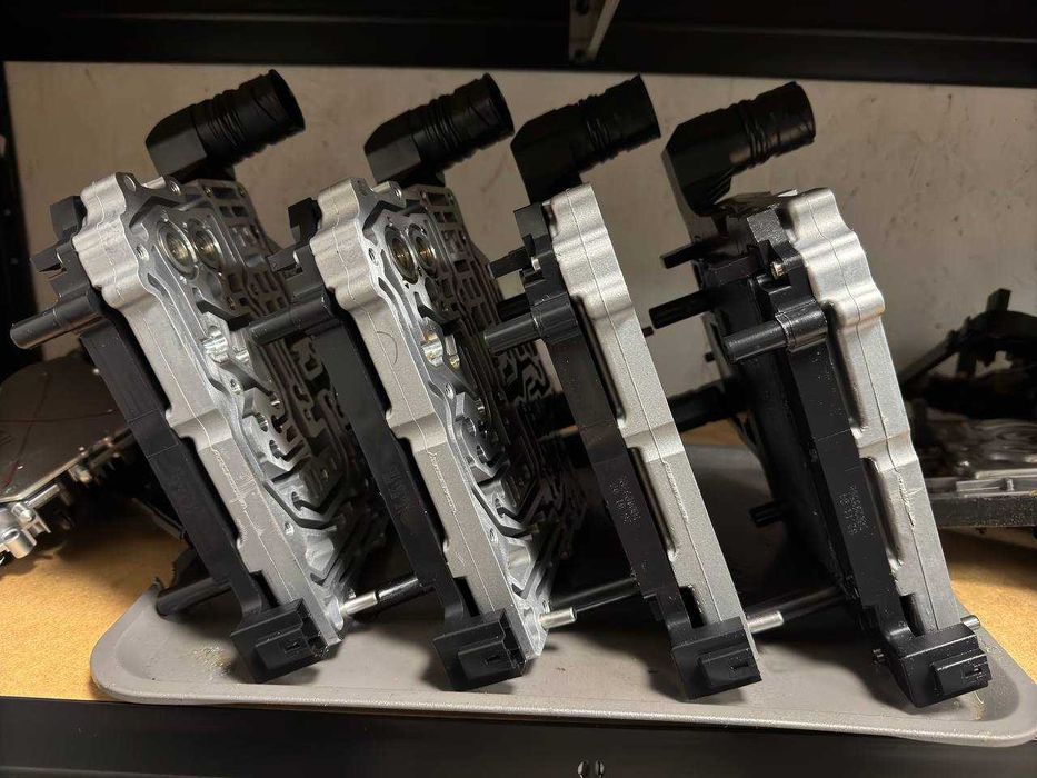 Ремонт DSG мехатронік обмін ЕБУ і гідроблоки DQ200 DQ250 DQ381 DQ500