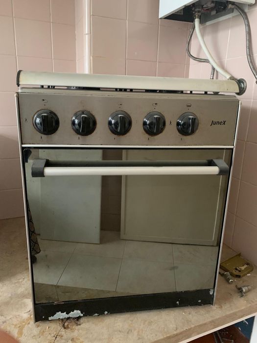 Forno e fogão Junex