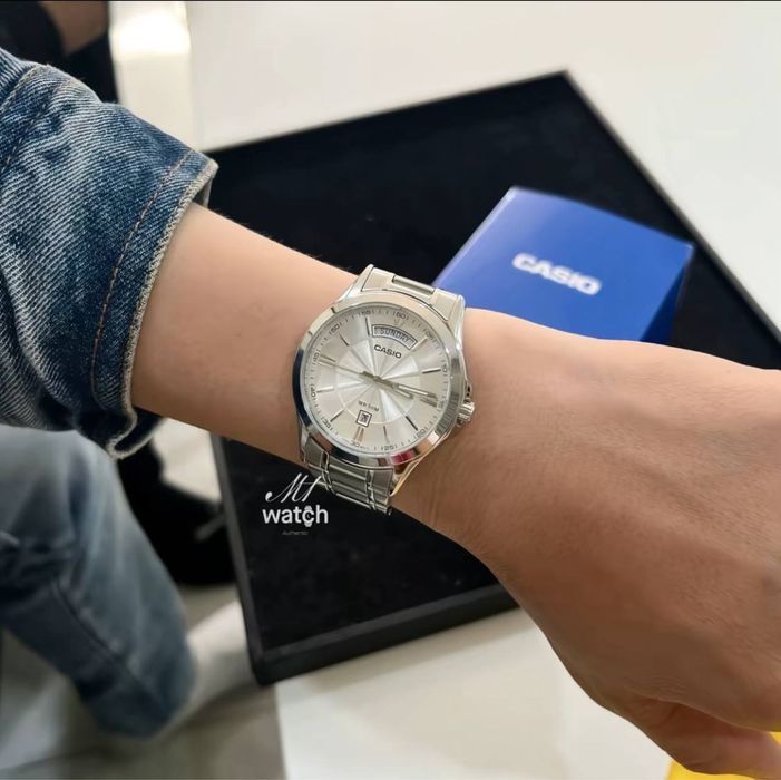 Годинник Casio MTP-1381D-1AVDF