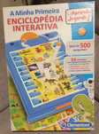 A Minha Primeira Enciclopédia Interactiva – Aprender Brincando!