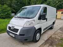 Peugeot Boxer  gotowy do jazdy, bez dpf i dwumasy, hak