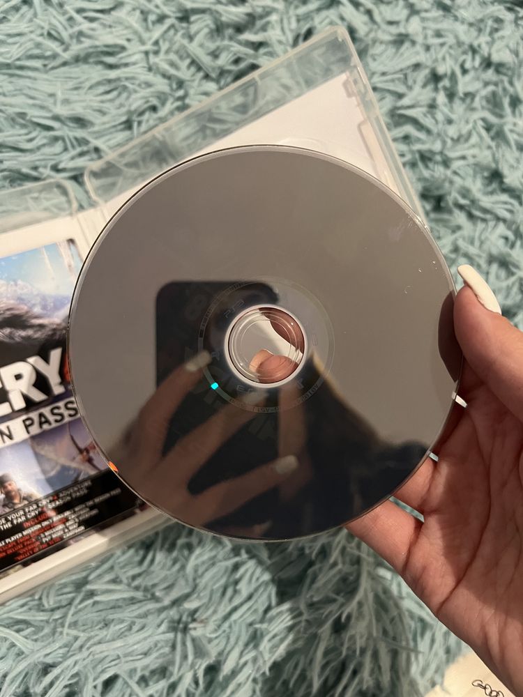 Gra Farcry 4 na ps3