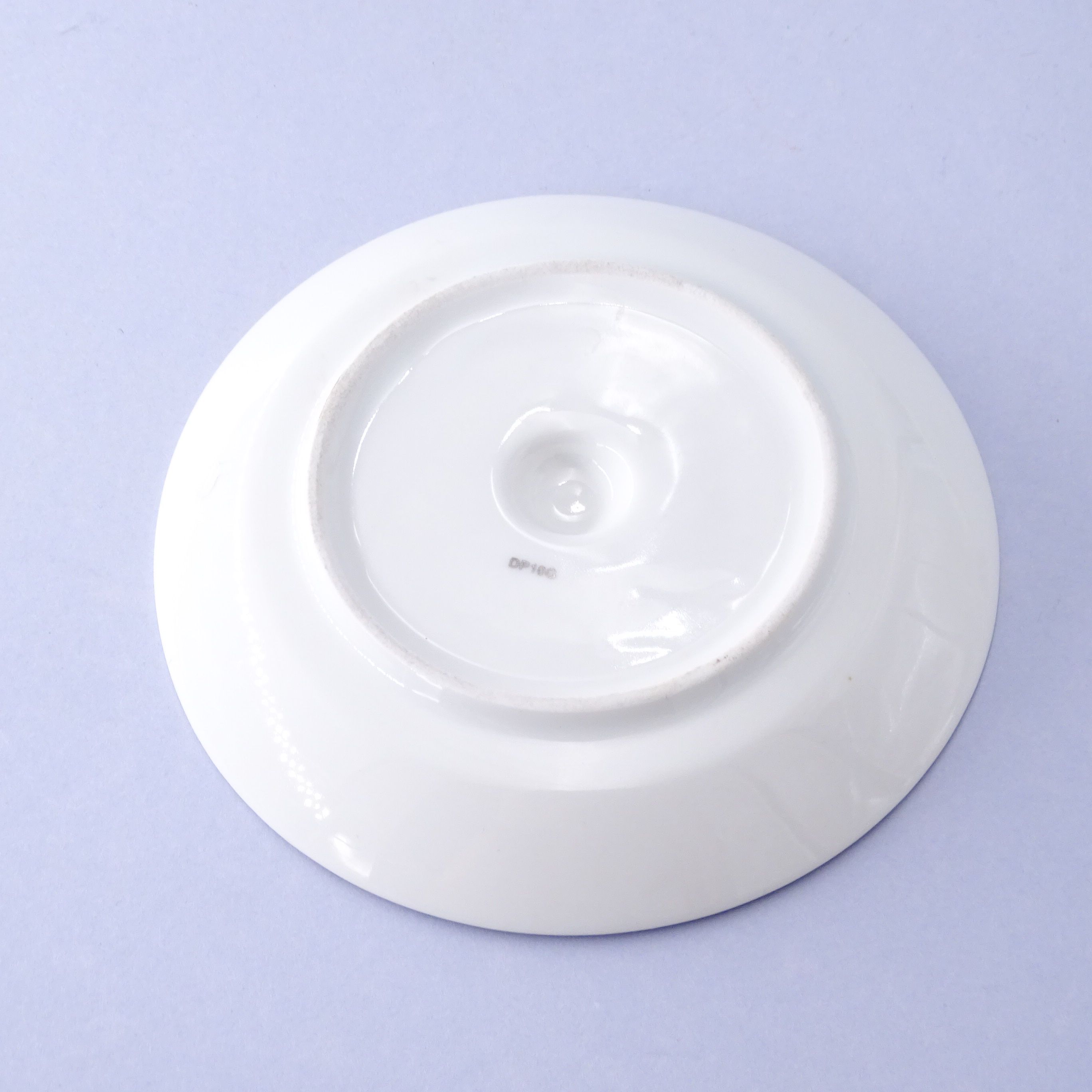 spodek talerzyk paterka porcelanowa wmf