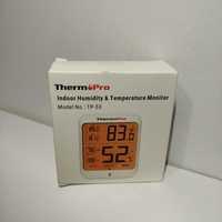 ThermoPro TP53 Termómetro e medidor de humidade digital