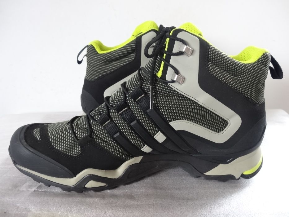 Buty ADIDAS Terrex roz. 49 GORE-TEX Sportowe Trekkingowe Turystyczne