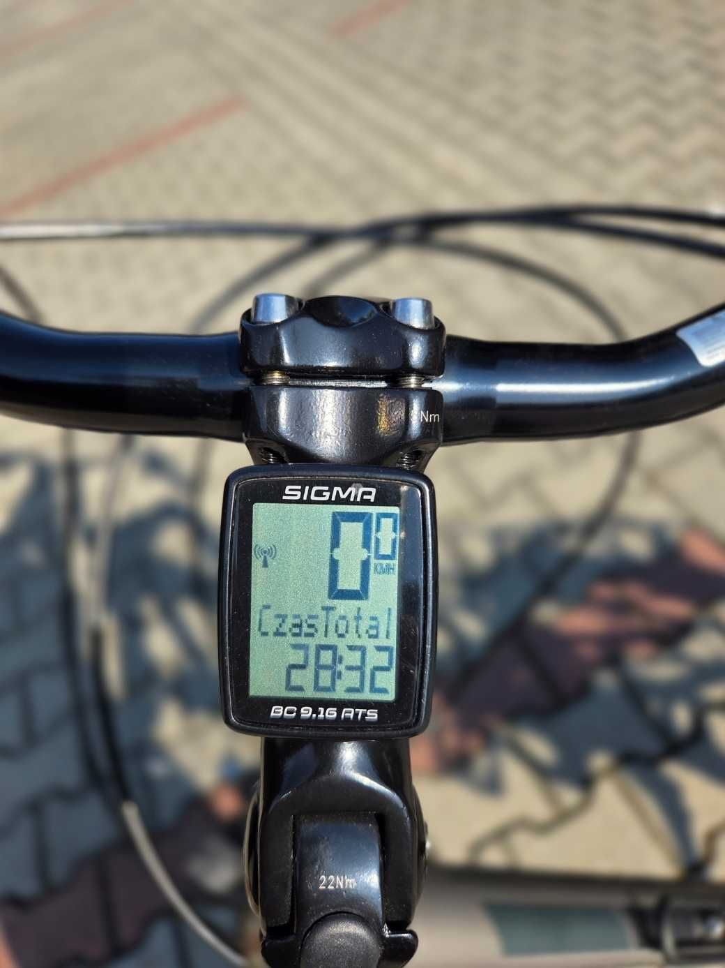 Sprzedam dwa rowery UNIBIKE VISION 19" i 17" na kołach 28"