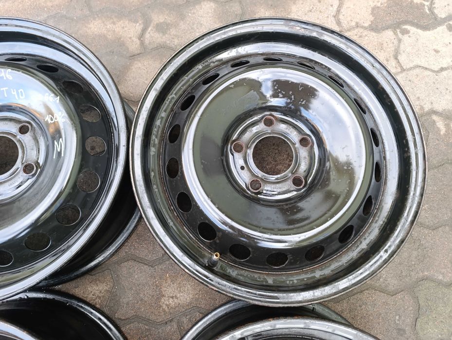 диски 5*114.3 R16 Renault Nissan