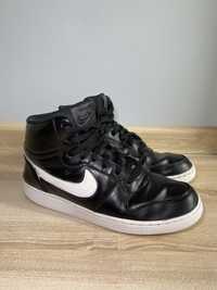 Nike Ebernon Mid Black/White r. 42