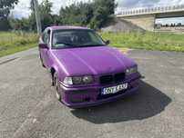 Sprzedam e36 driftowoz
