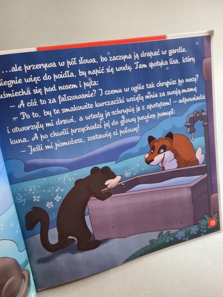Odgłosy zwierząt - Książka dla dzieci
