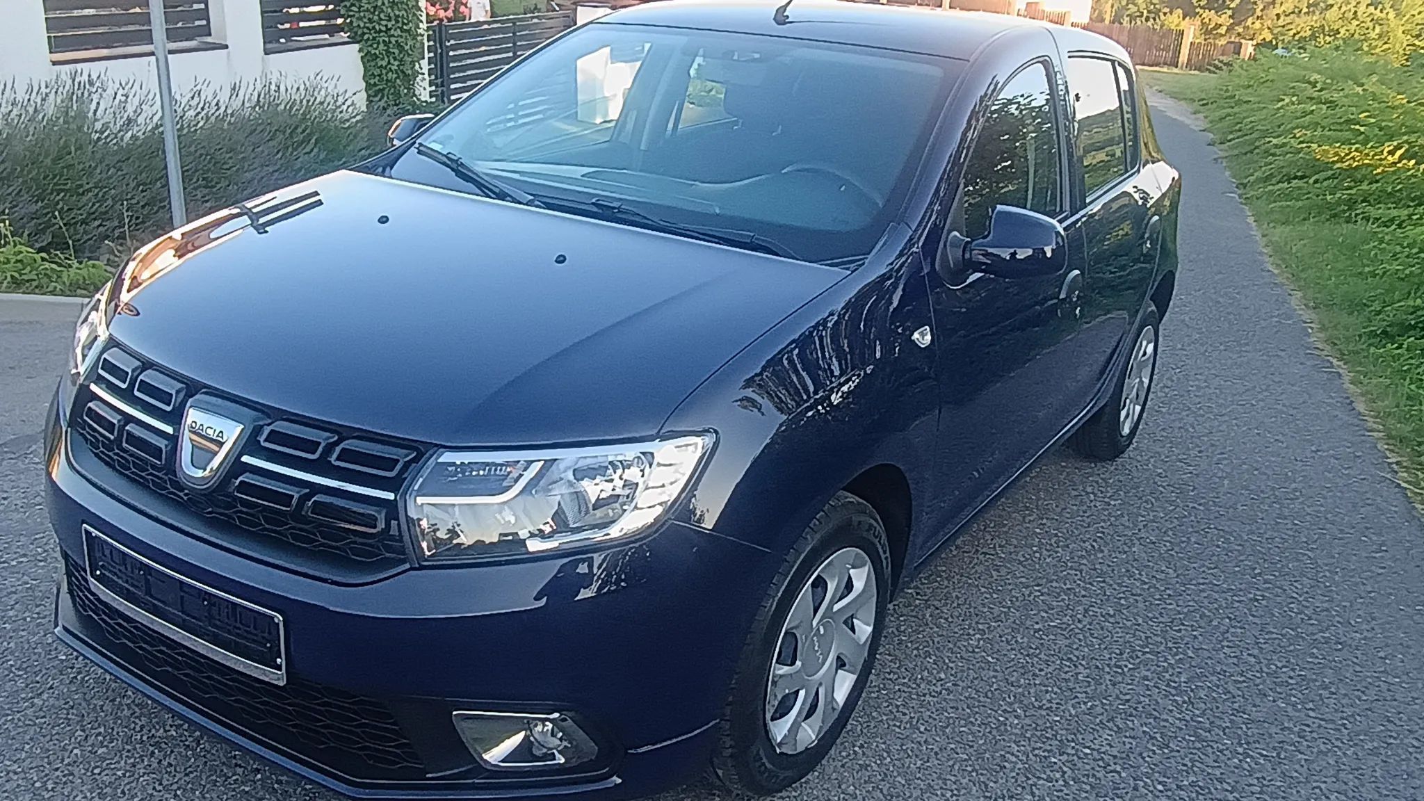 Dacia Sandero Dacia Sandero super stan