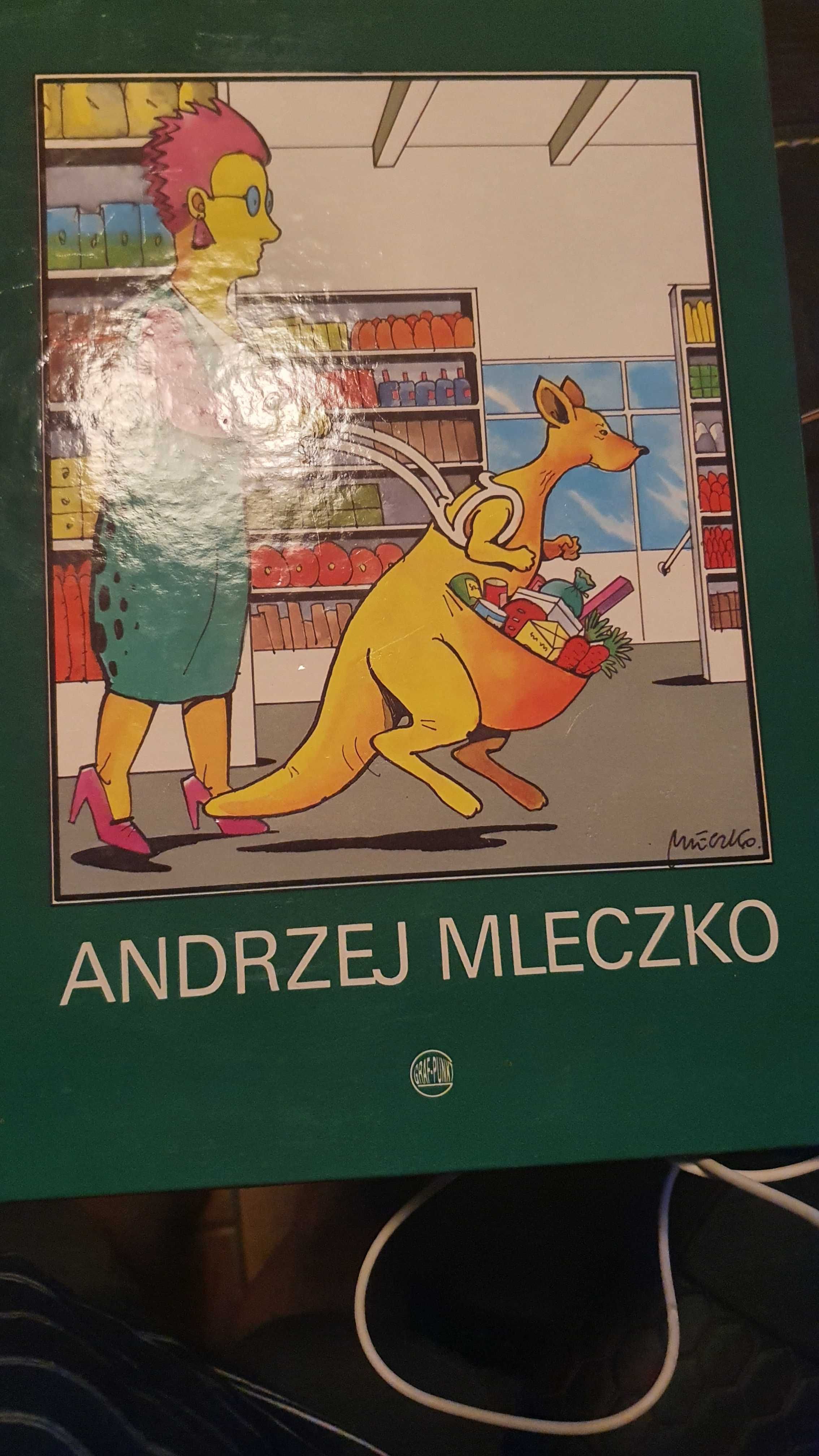 Album Andrzej Mleczko