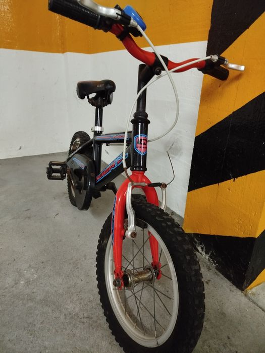 Bicicleta criança