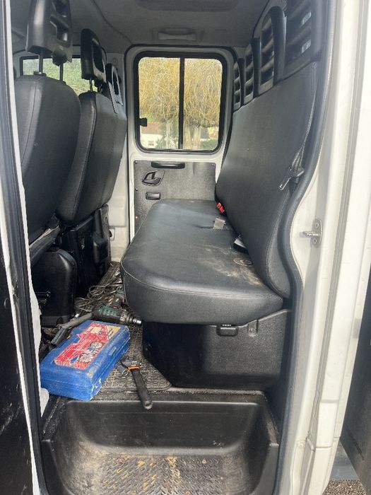Iveco 3 mil 150 cv 7 lugares