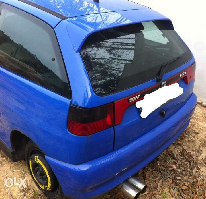 Seat Ibiza gt Tdi 110 cv