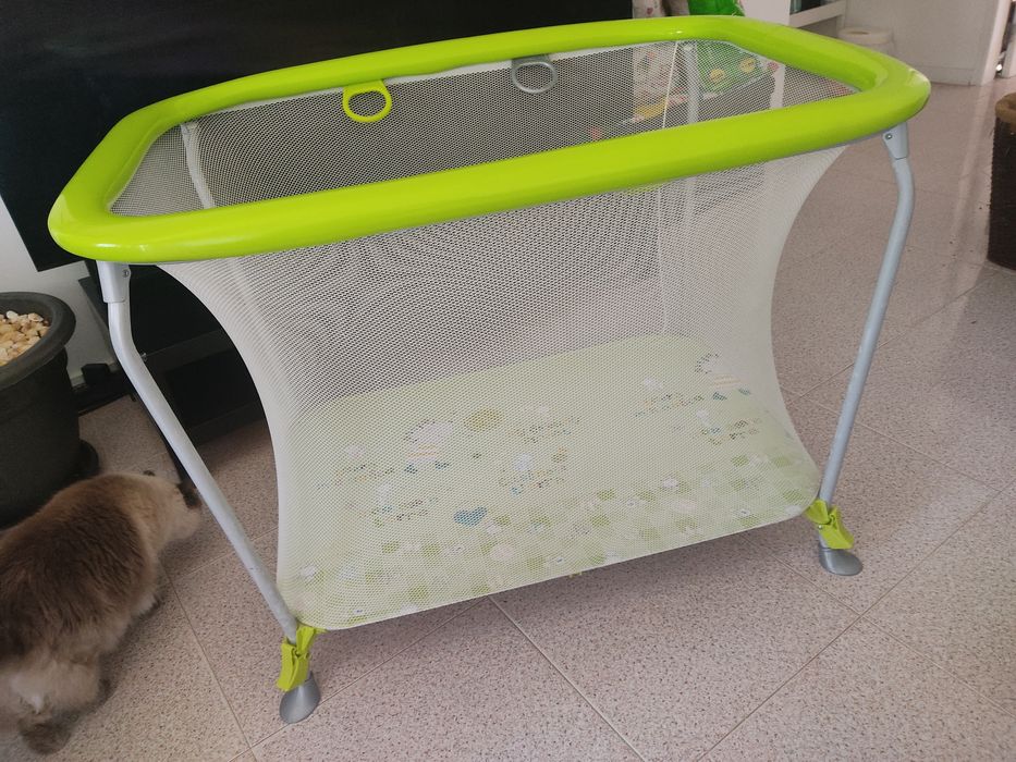 Parque infantil Brevi