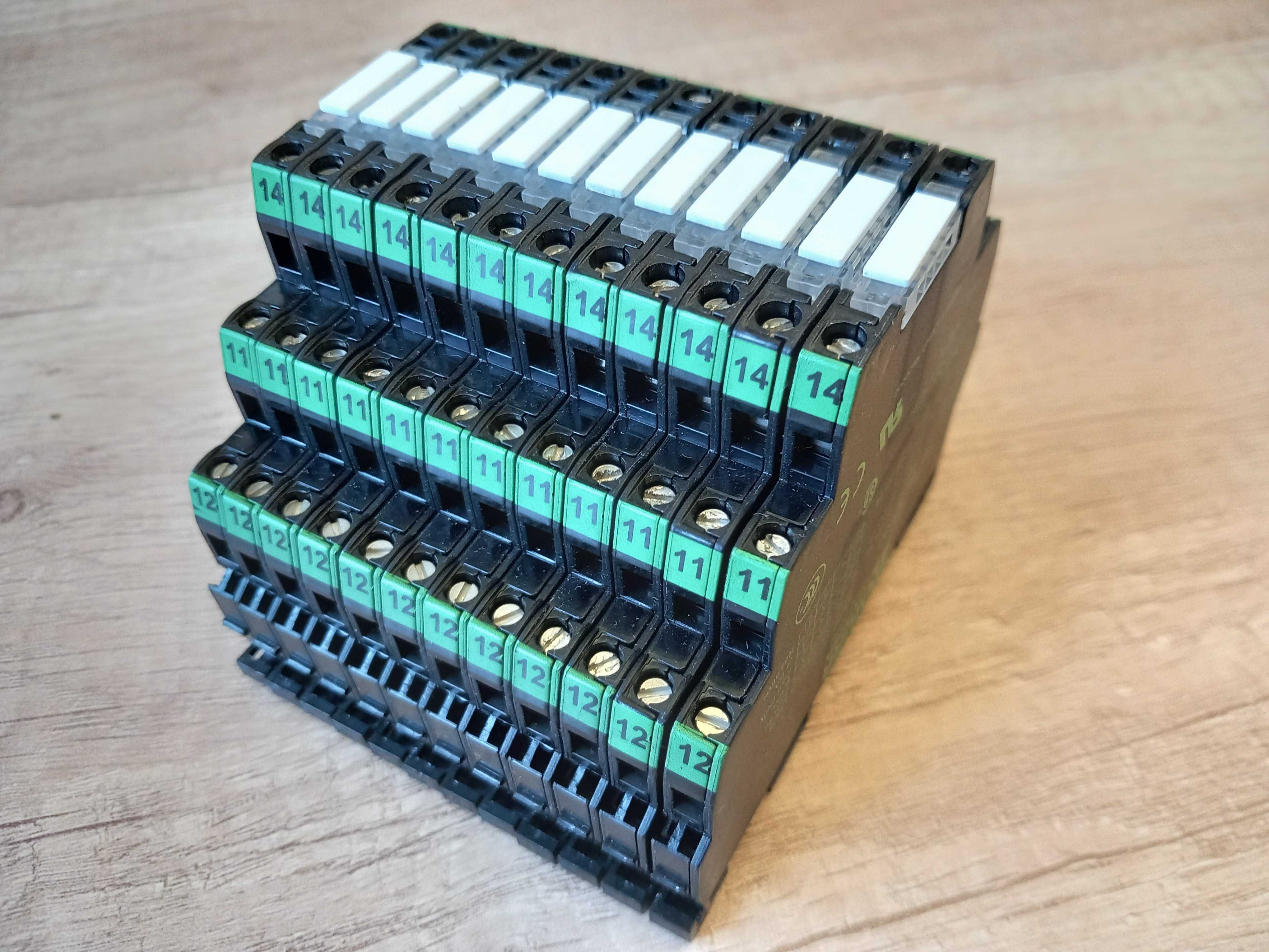Przekaźniki interfejsowe Murr elektronik D-71070
