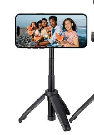 Селфіпалка. Штатив для телефону, камери. Компактний