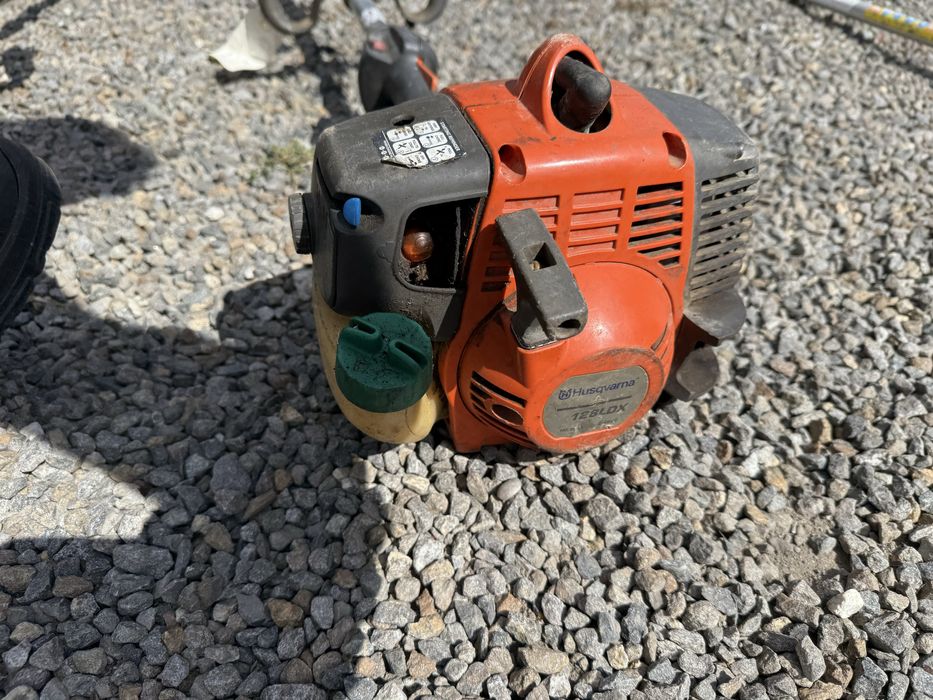 Podkaszarka spalinowa husqvarna 128ld wysylka