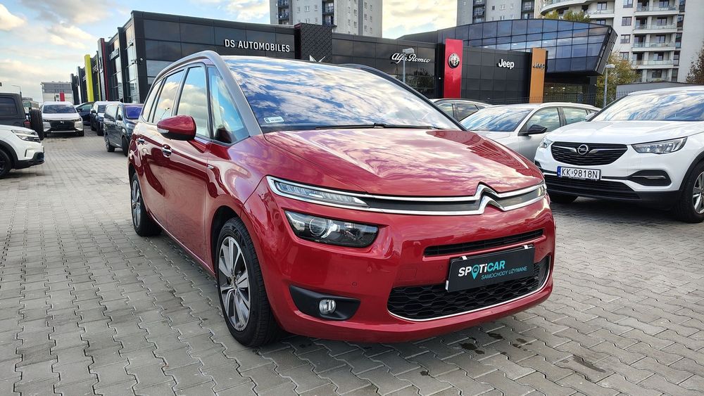 Citroën C4 Grand Picasso Gr. 1.6 THP Exclusive S&S EAT6