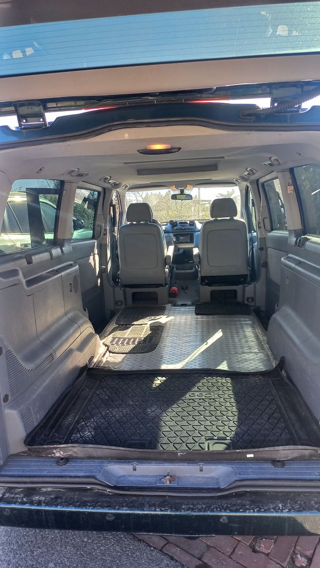 Mercedes viano Long 3.0 V6